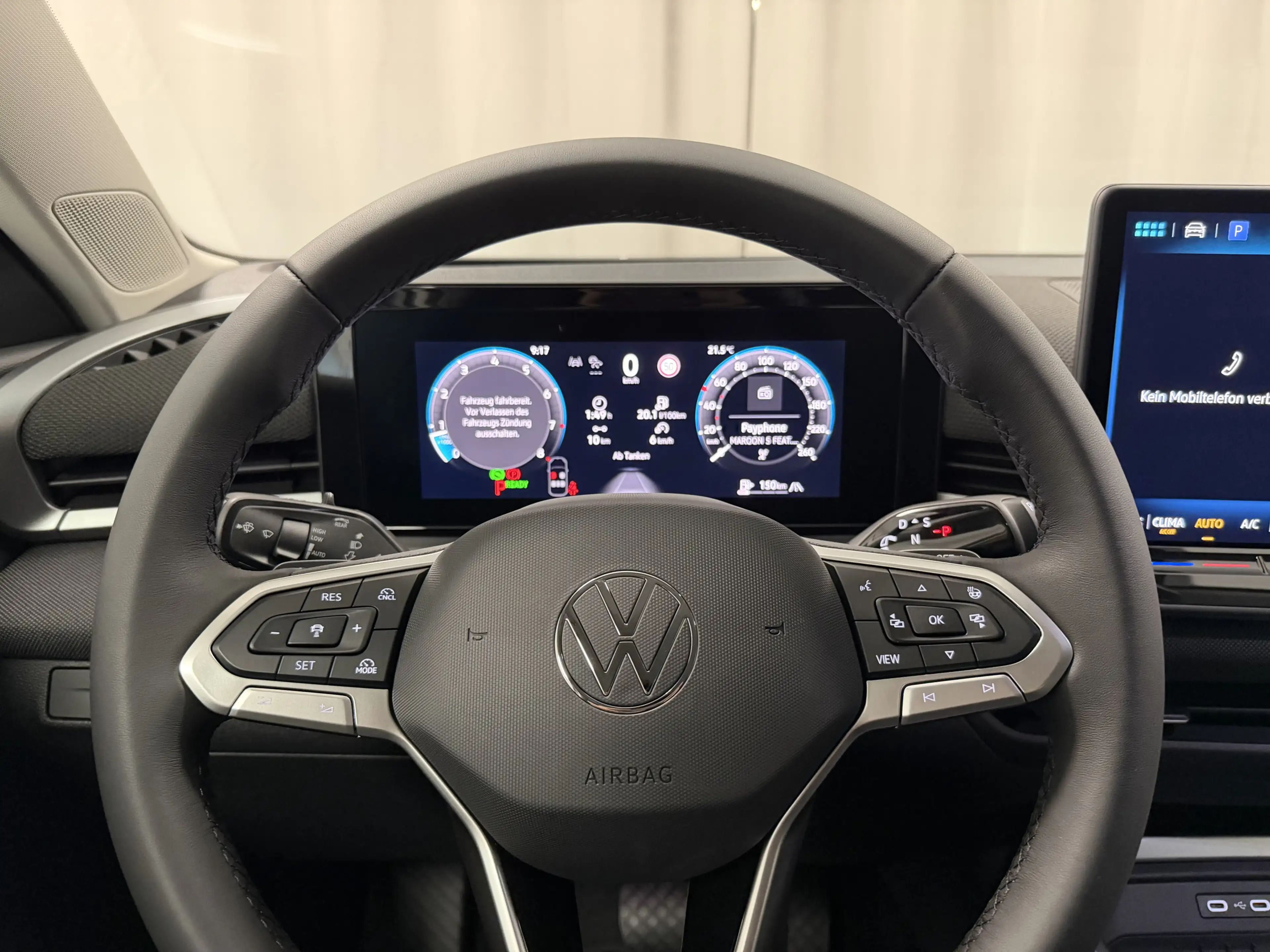 Volkswagen T-Roc 1.5 eTSI DSG Life 5J-Garantie Ambiente AHK — photo 14