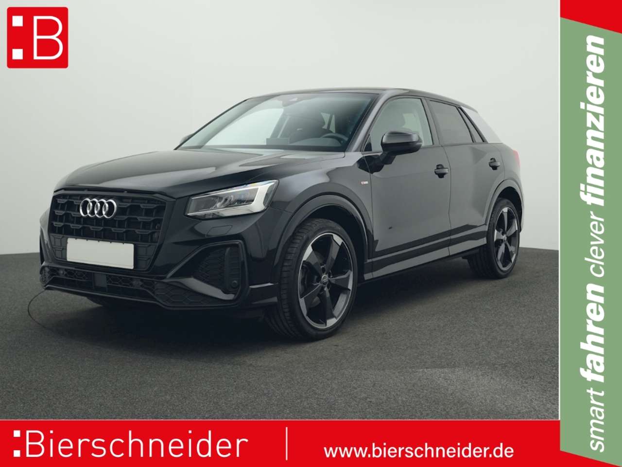 Audi Q2 2023 — 35 TFSI S-tronic s-line 5-J-GAR ASSISTENZPAKET