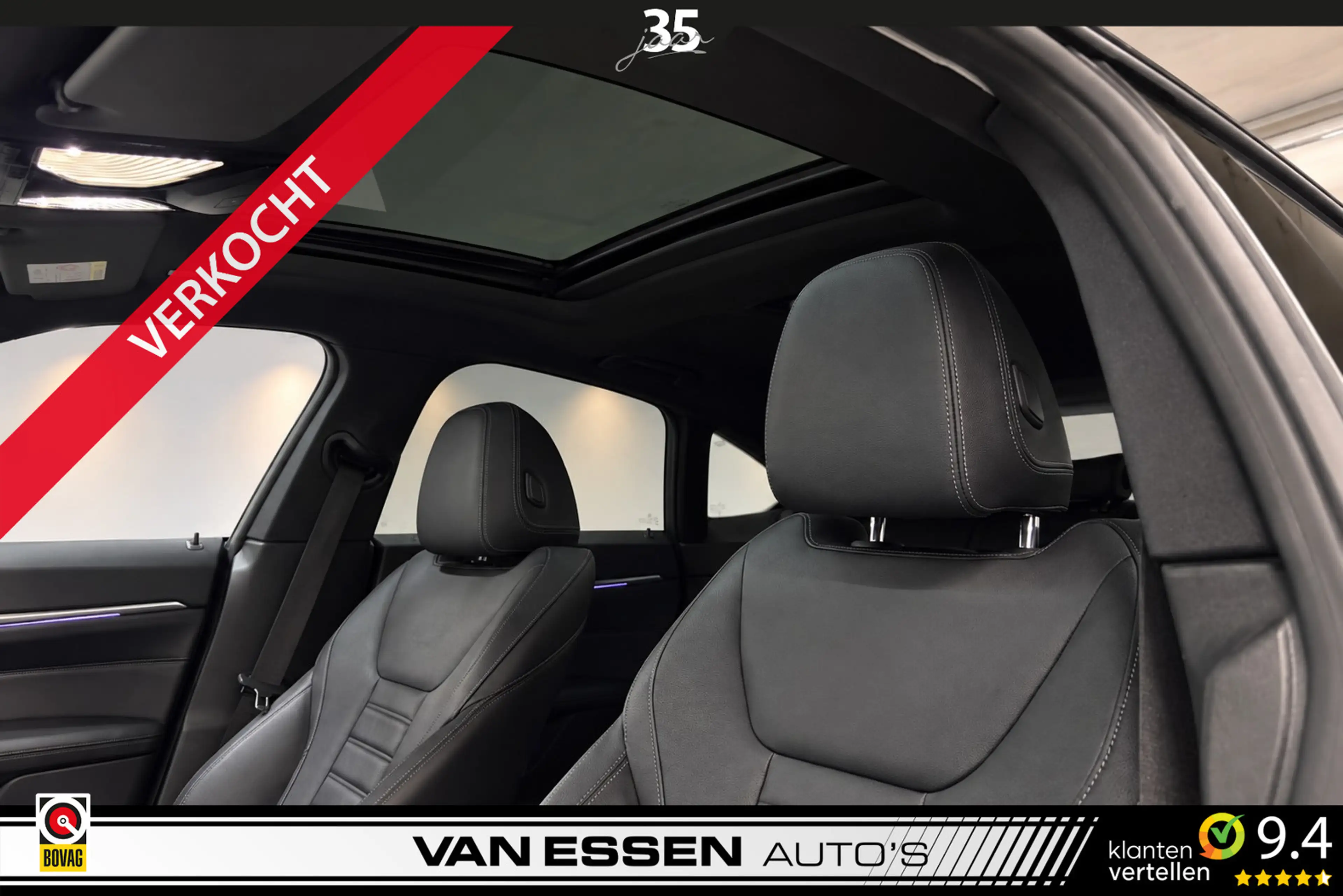BMW 430 4-serie Gran Coupé 430i M-Sport | PANO | LEDER | C — photo 8