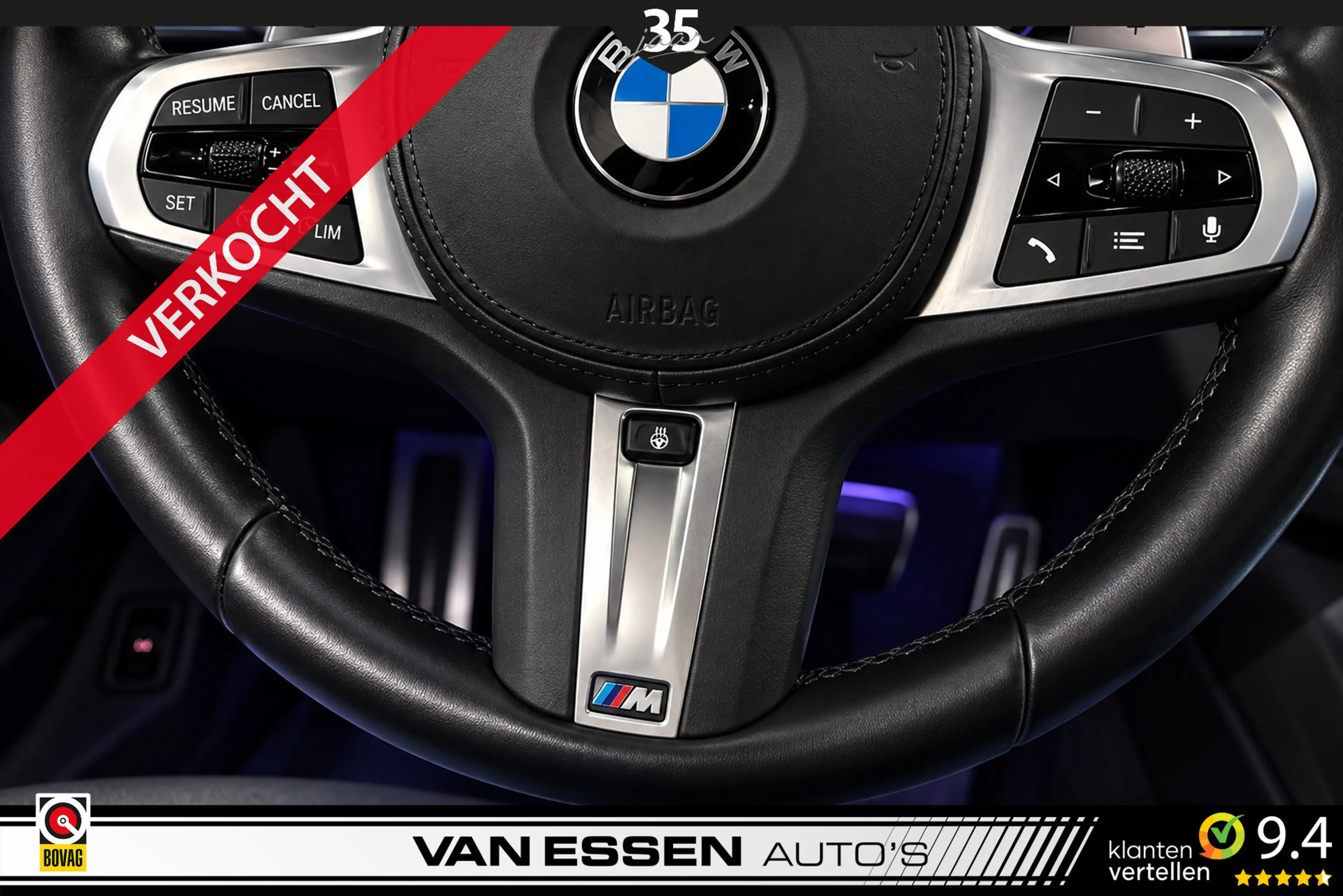 BMW 430 4-serie Gran Coupé 430i M-Sport | PANO | LEDER | C — photo 22