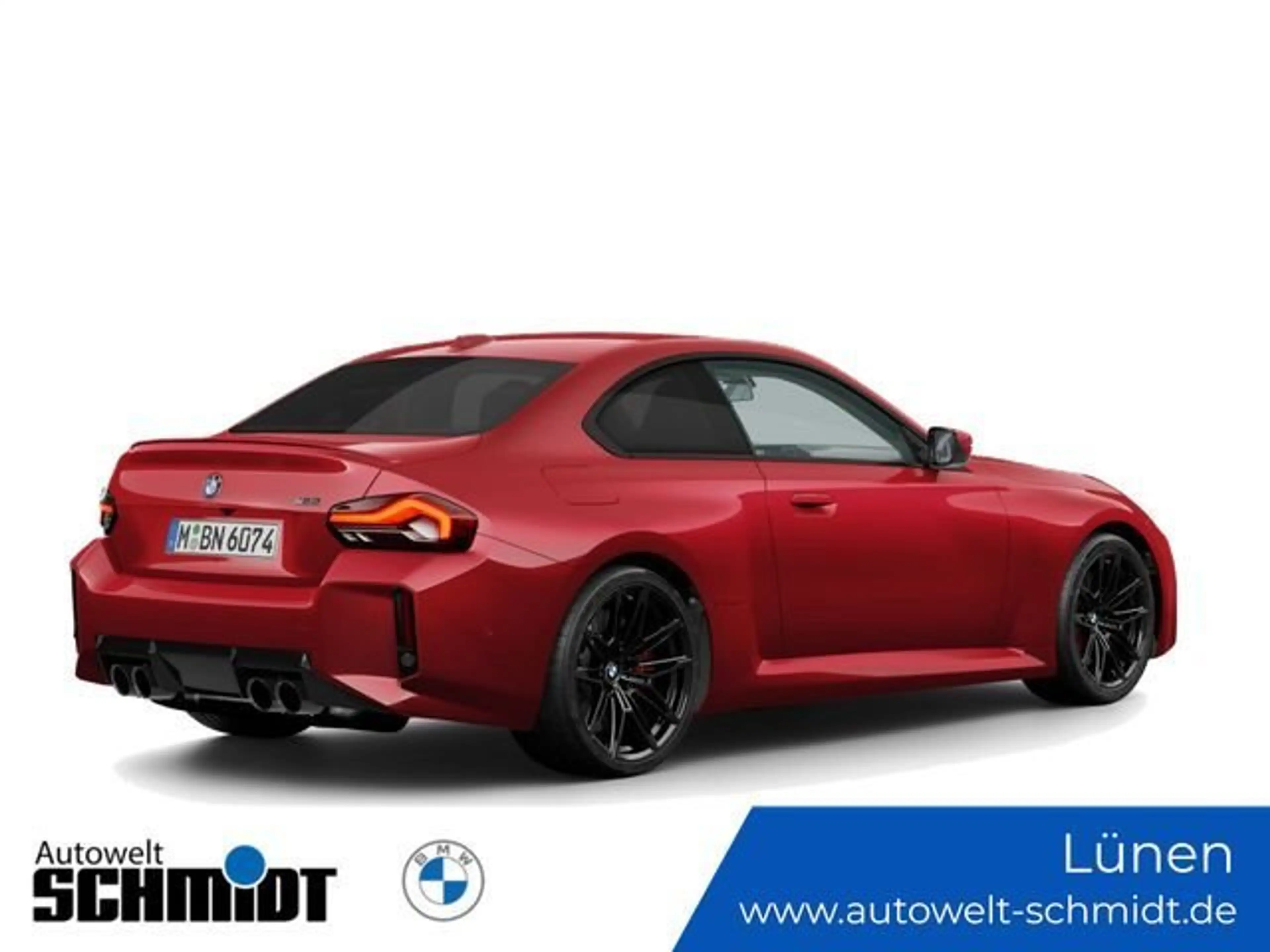 BMW M2 Coupé Plus Package  UPE 92.000 EUR — photo 5
