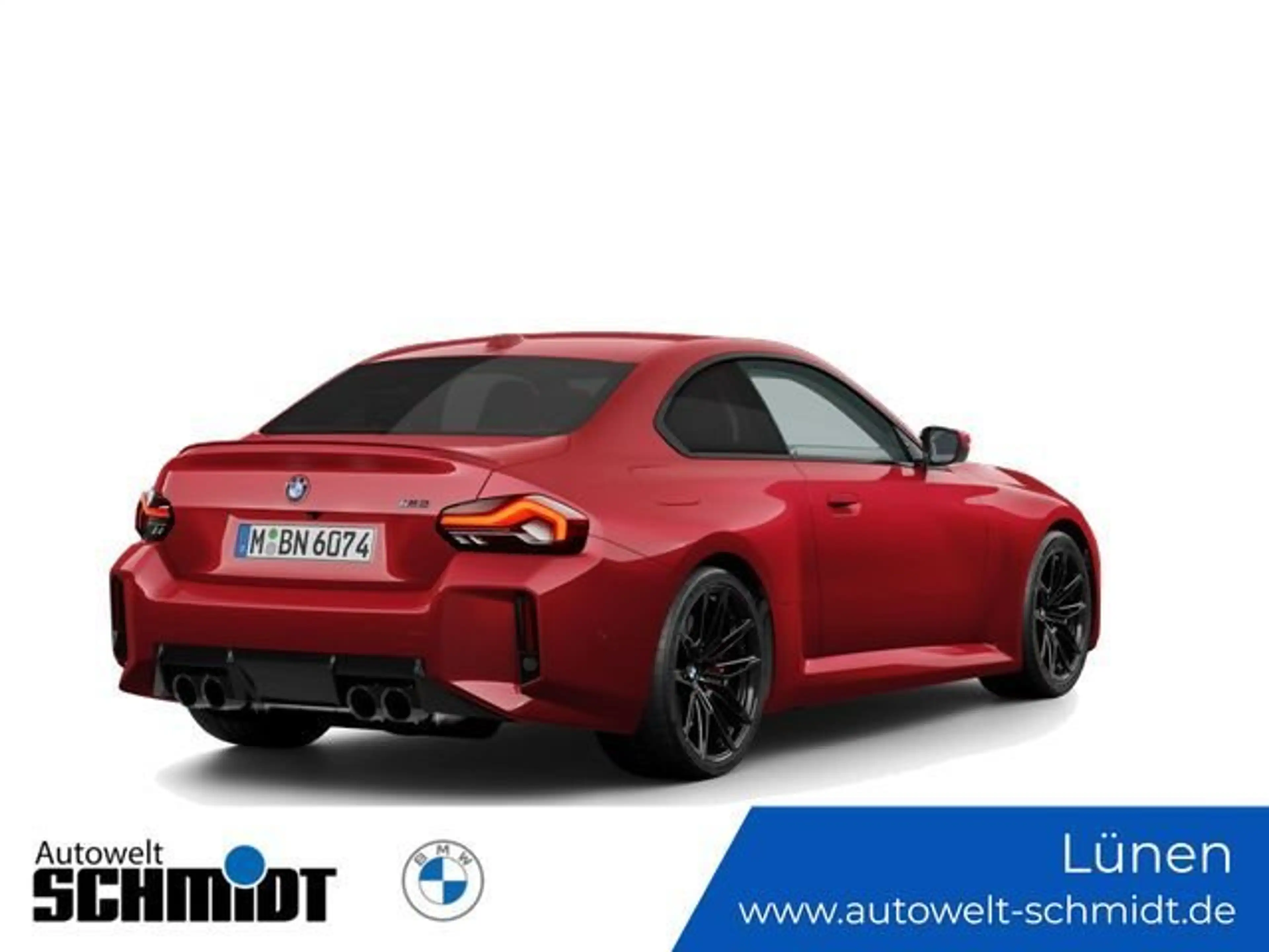 BMW M2 Coupé Plus Package  UPE 92.000 EUR — photo 2