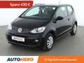 Volkswagen up! 1.0 Move up! BM*SHZ*TEMPO*KLIMA*GARANTIE* Schwarz - thumbnail 1