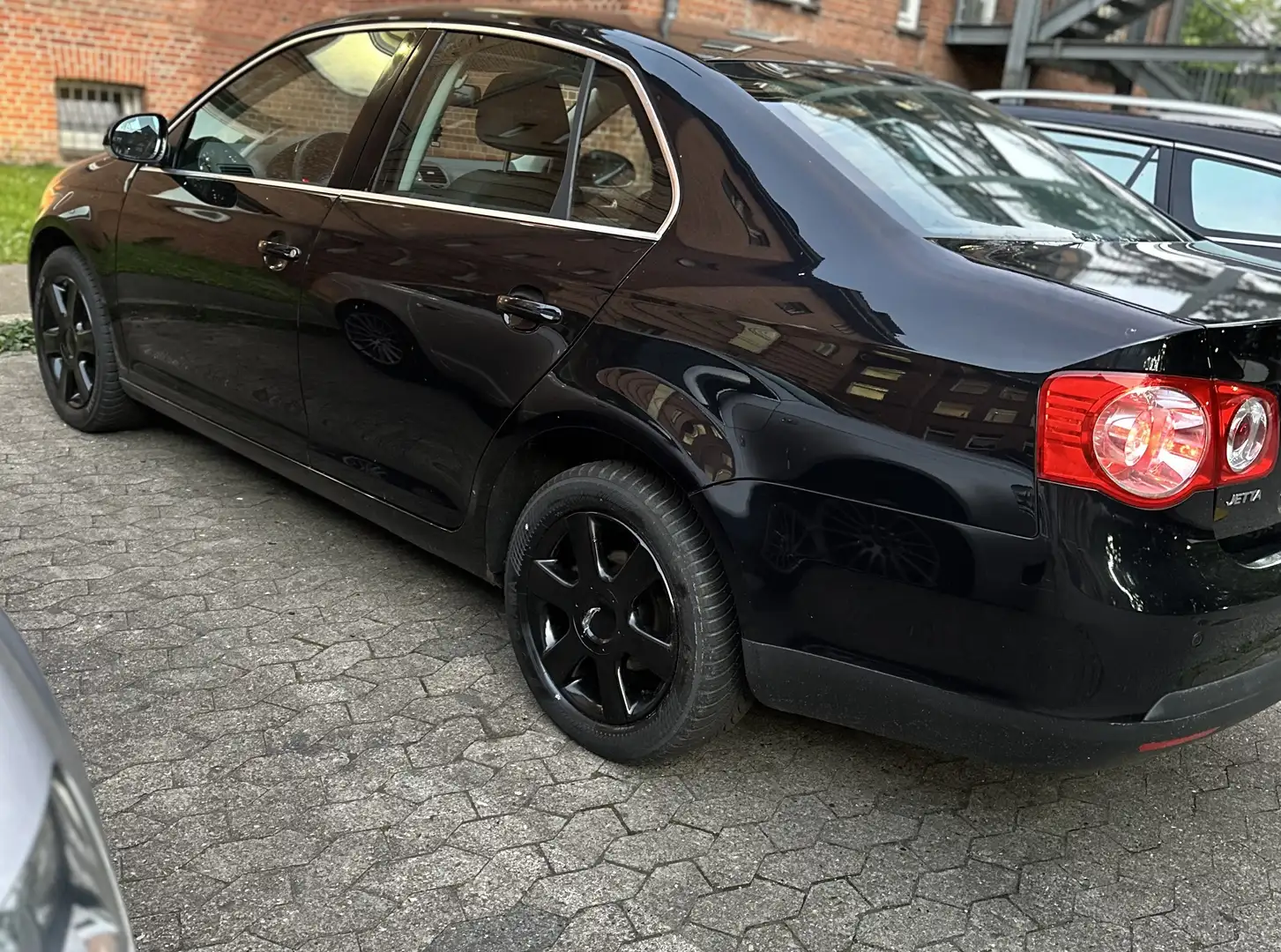 Volkswagen Jetta 16V GTX - 1