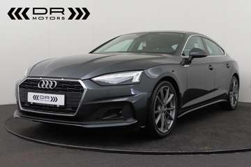 SPORTBACK 30TDI S-TRONIC - MATRIX - LEDER - NAV...