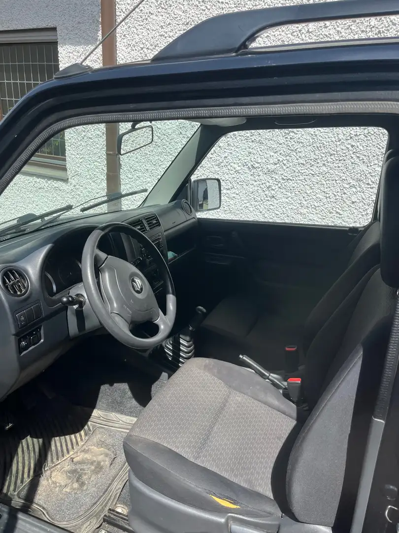 Suzuki Jimny Jimny Club Noir - 2