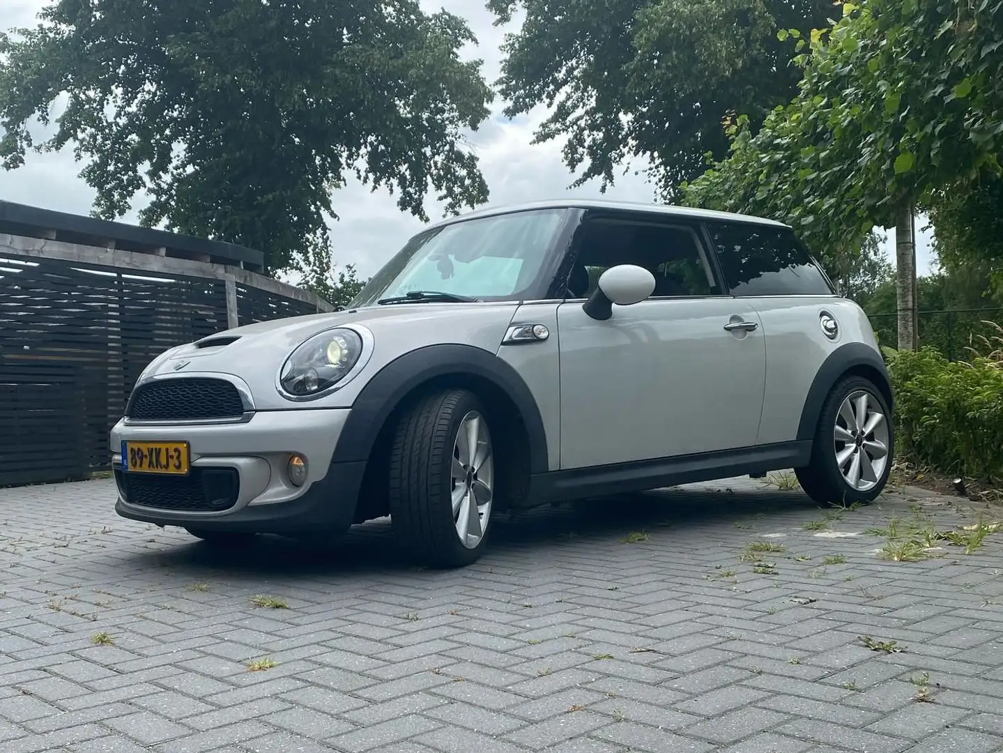 MINI Cooper Cooper 1.6 Cooper S Chili + Harman Kardon + H/Leer Wit - 2