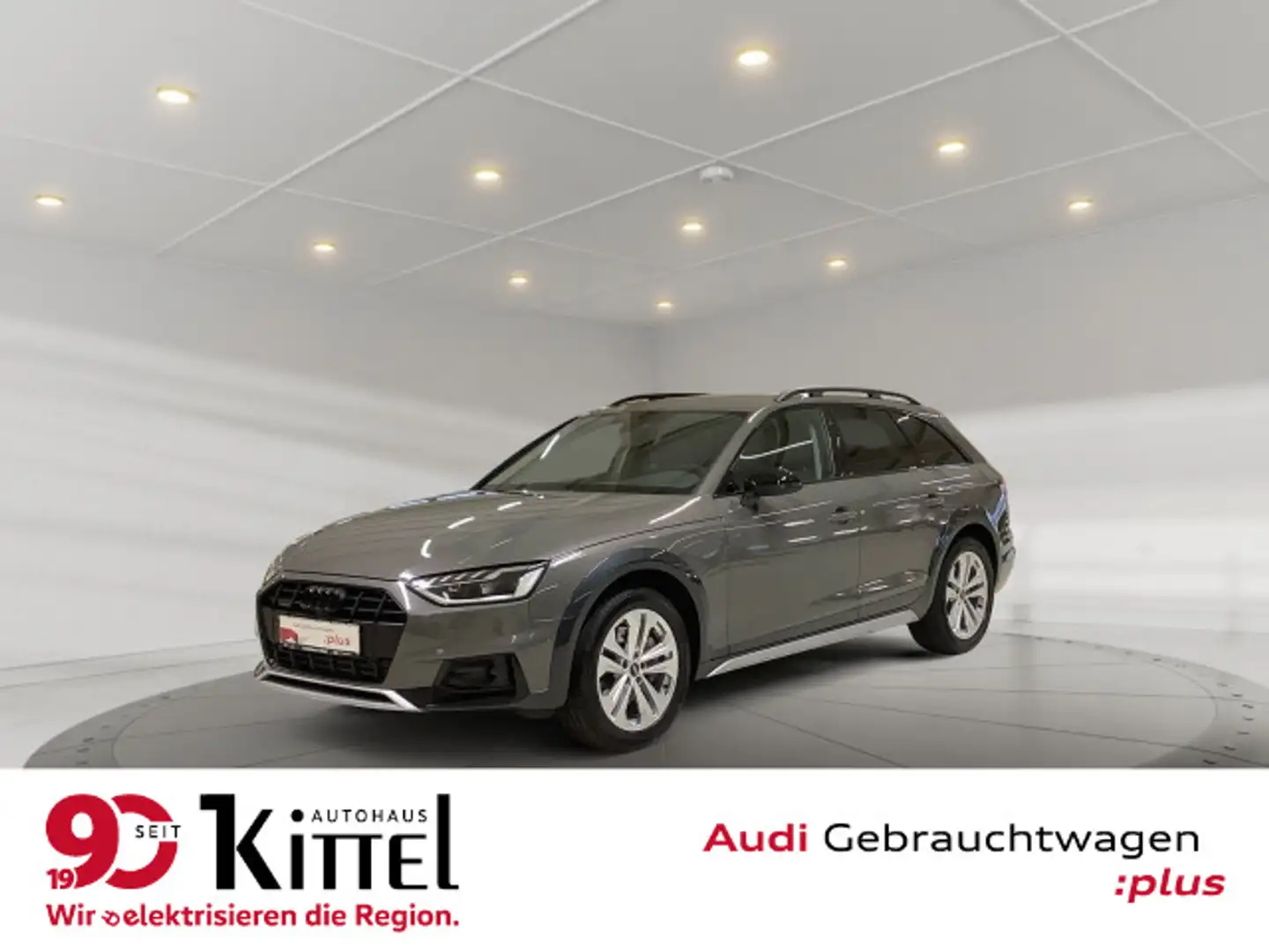 Audi A4 allroad A4 allroad quattro 45 TFSI S tronic,360° Kamera, Grau - 1