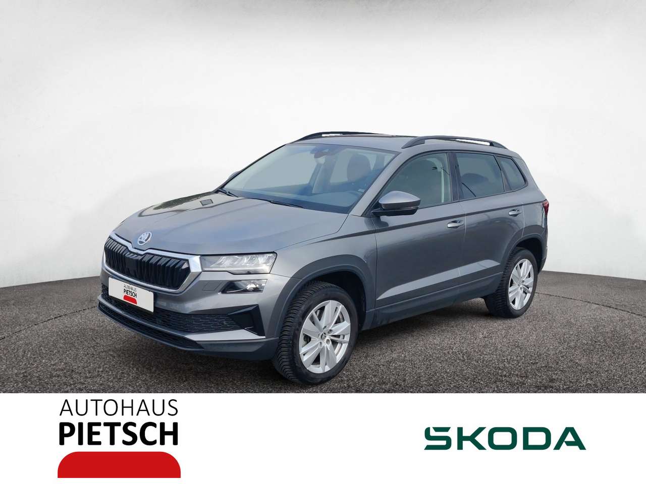 Skoda Karoq 2024