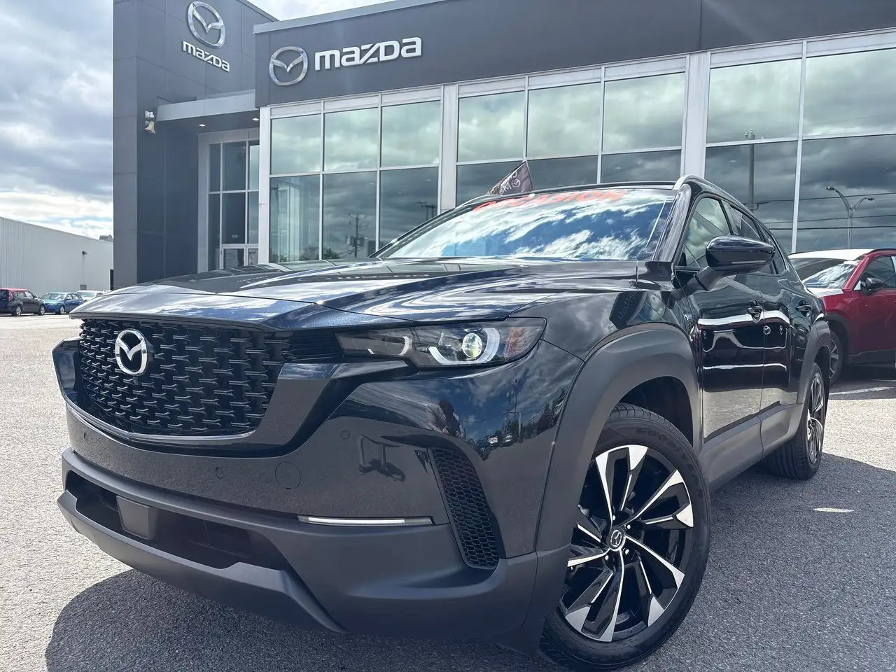 2025 Mazda CX-50 Hybrid