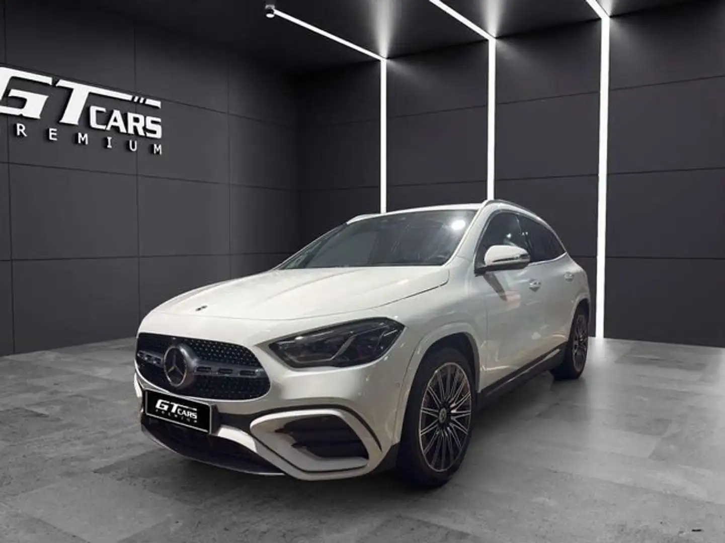 Mercedes-Benz GLA 45 AMG 220D 4MATIC Blanc - 1