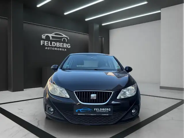 SEAT Ibiza °SEAT°IBIZA°1.4°4TÜRER°SHZ°TEMPOMAT°KLIMAAUT°