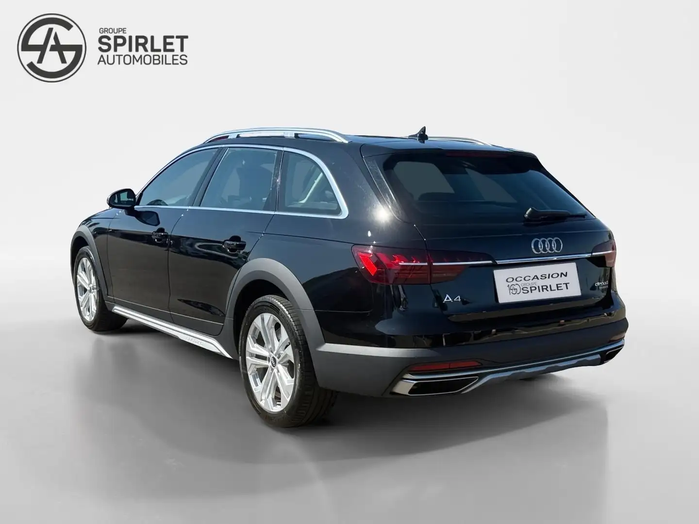 Audi A4 All Road-Avant-Garantie 12 moi Schwarz - 2