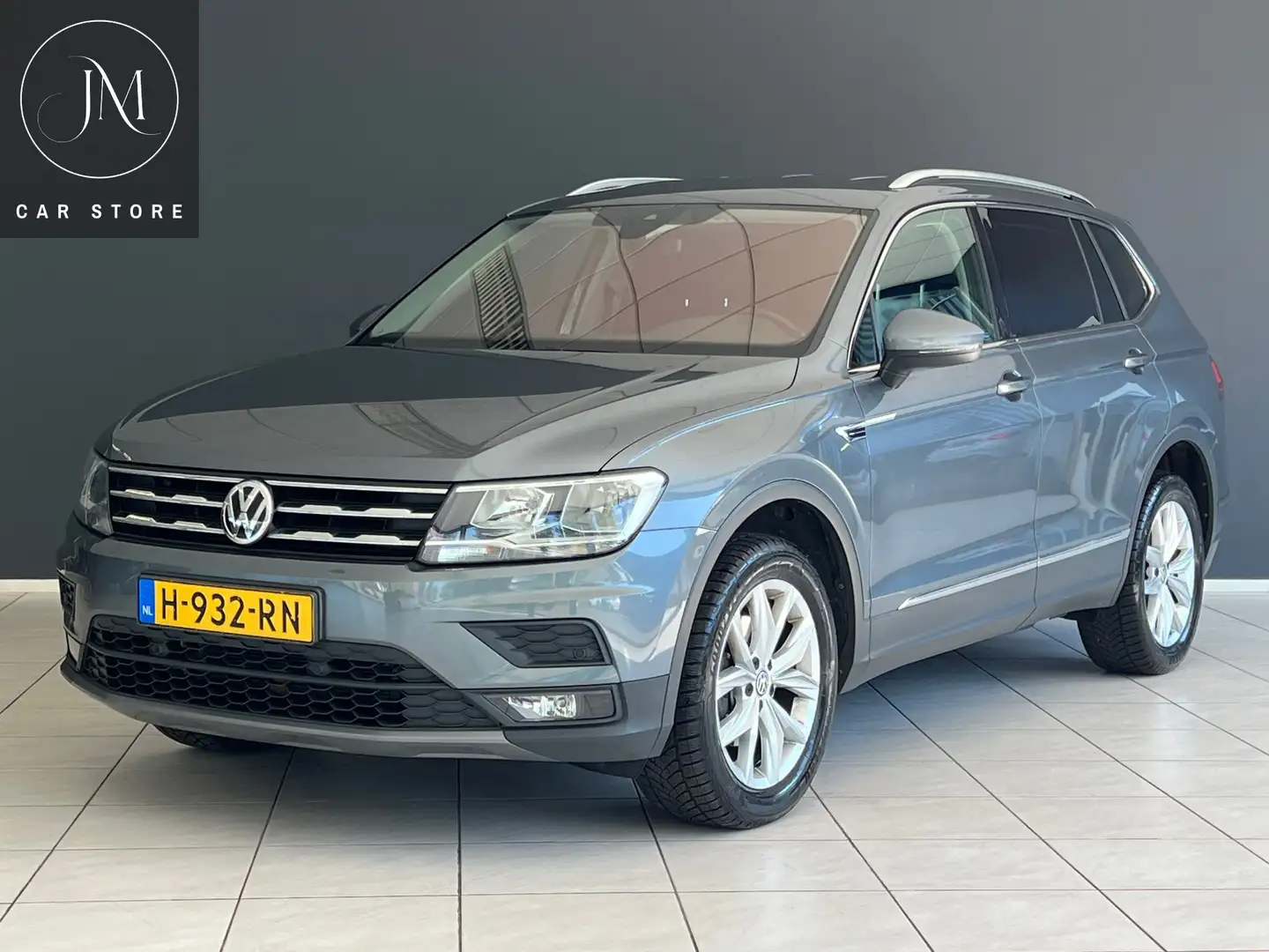 Volkswagen Tiguan Allspace 1.5 TSI Comfortline Business 7p. DSG AUT NL AUTO Gris - 1