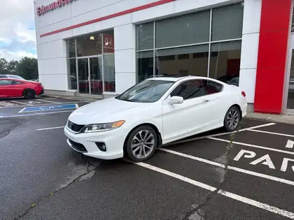 2015 Honda Accord Coupe EX-L V6