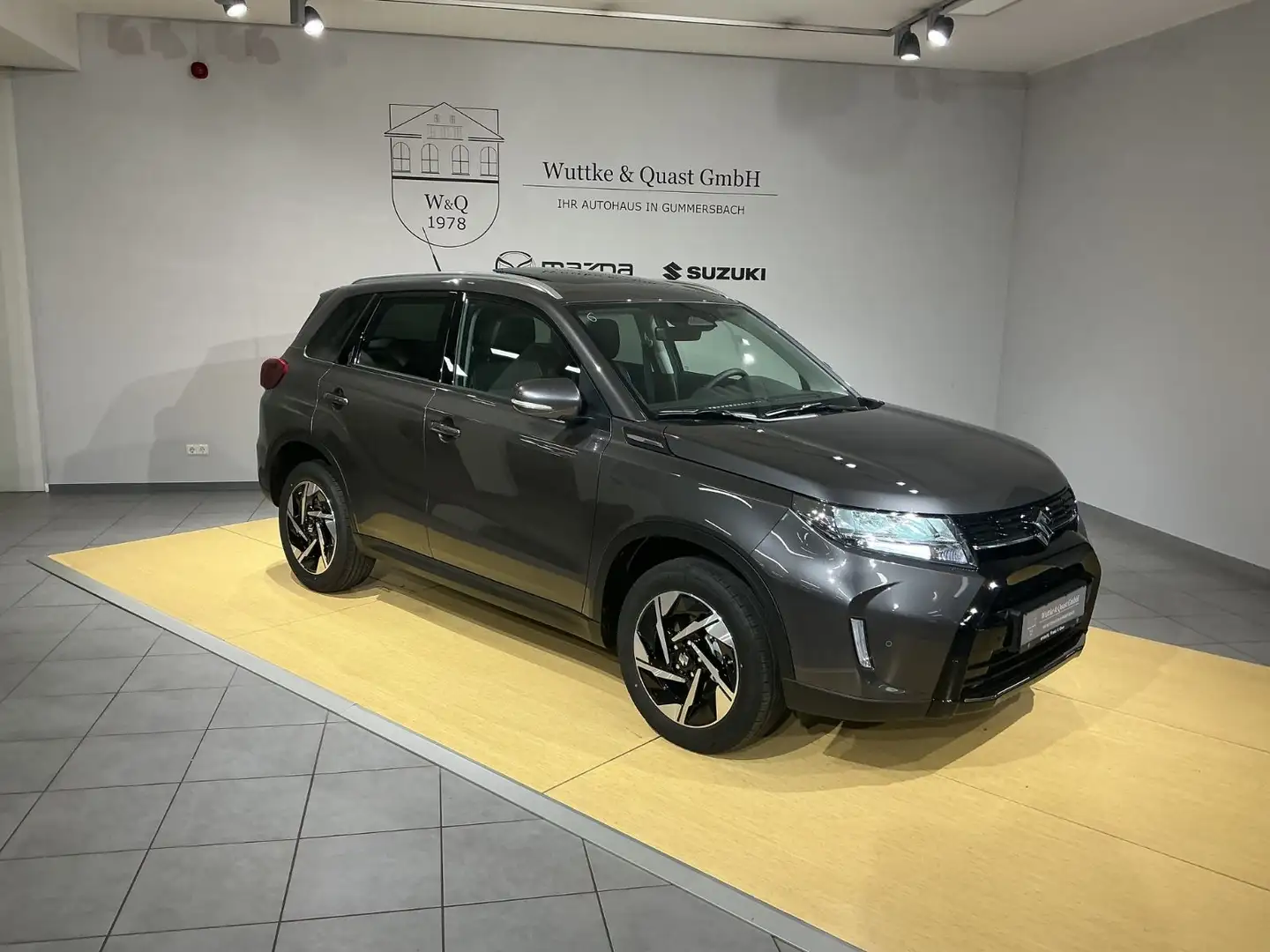 Suzuki Vitara COMFORT PLUS*108PS***AUTOMATIK*** Grijs - 1