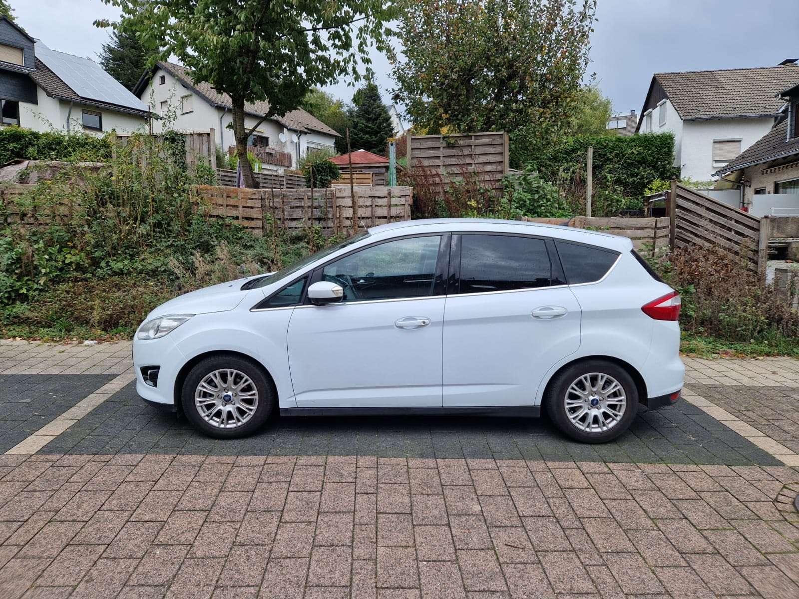 Second hand Ford C-Max 1.6