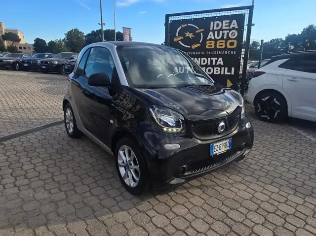 smart forTwo 1.0 Passion 71cv twinamic PROMO FINANZIAMENTO