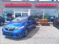 Honda Jazz 1,3 i-VTEC Elegance Navi TOP Blau - thumbnail 4