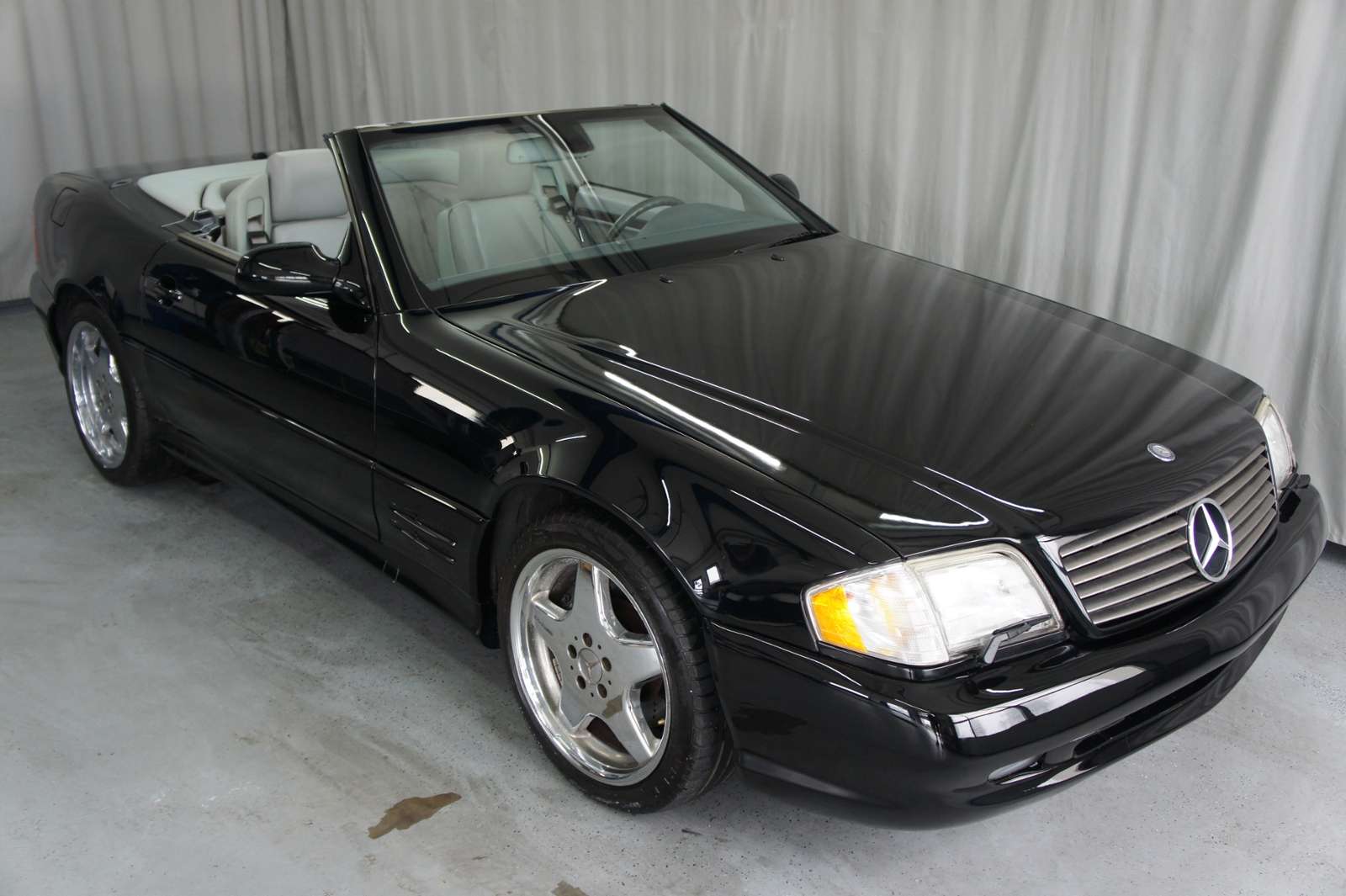 Mercedes-Benz SL 500