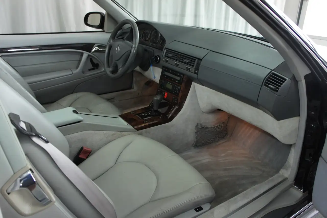 Mercedes-Benz SL 500 AMG Optik Paket #132-2, foto 12