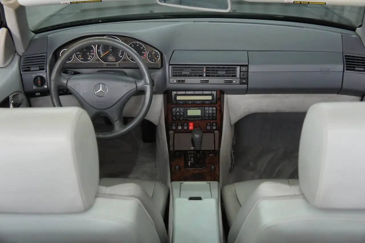 Mercedes-Benz SL 500 AMG Optik Paket #132-2, foto 10