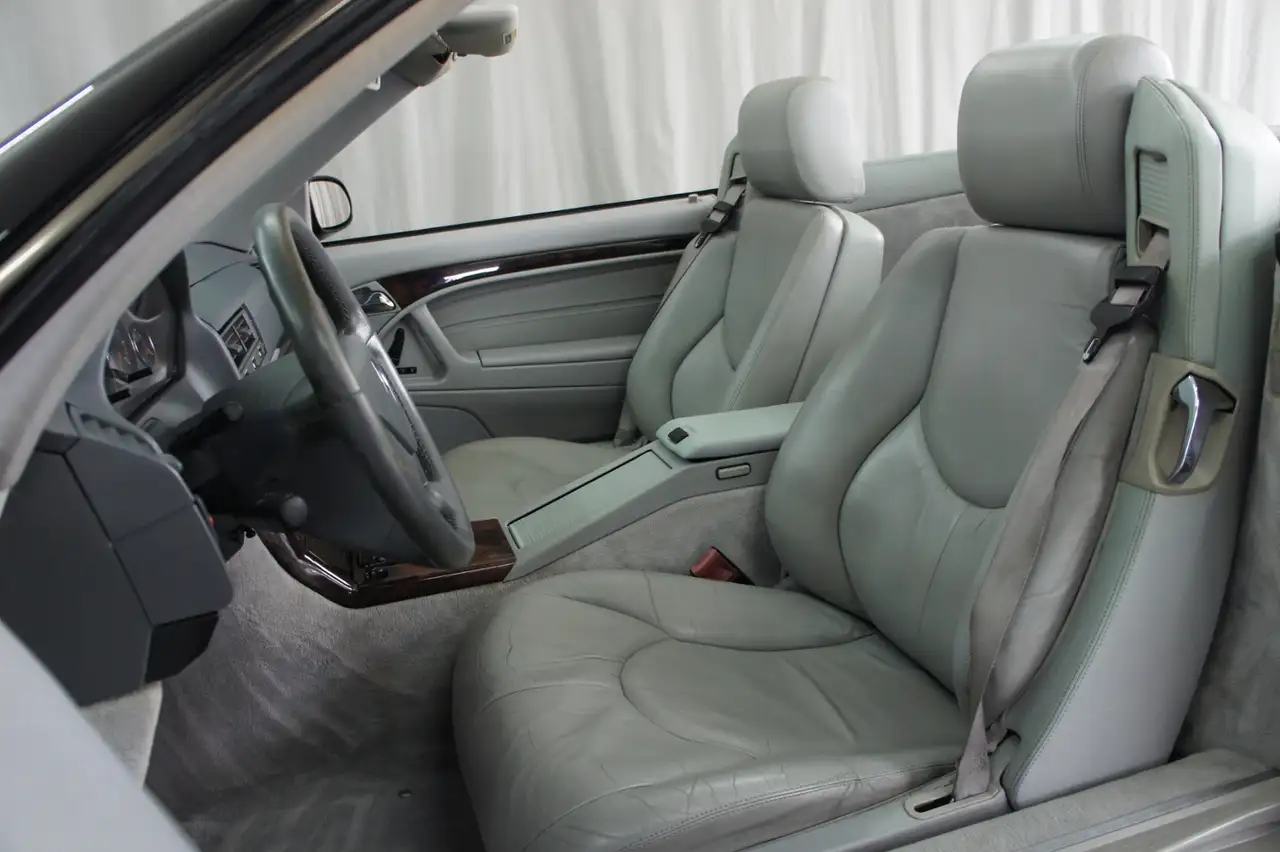 Mercedes-Benz SL 500 AMG Optik Paket #132-2, foto 11