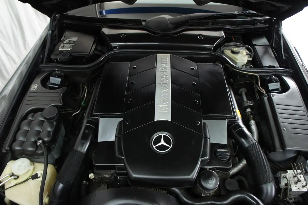 Mercedes-Benz SL 500 AMG Optik Paket #132-2, foto 8