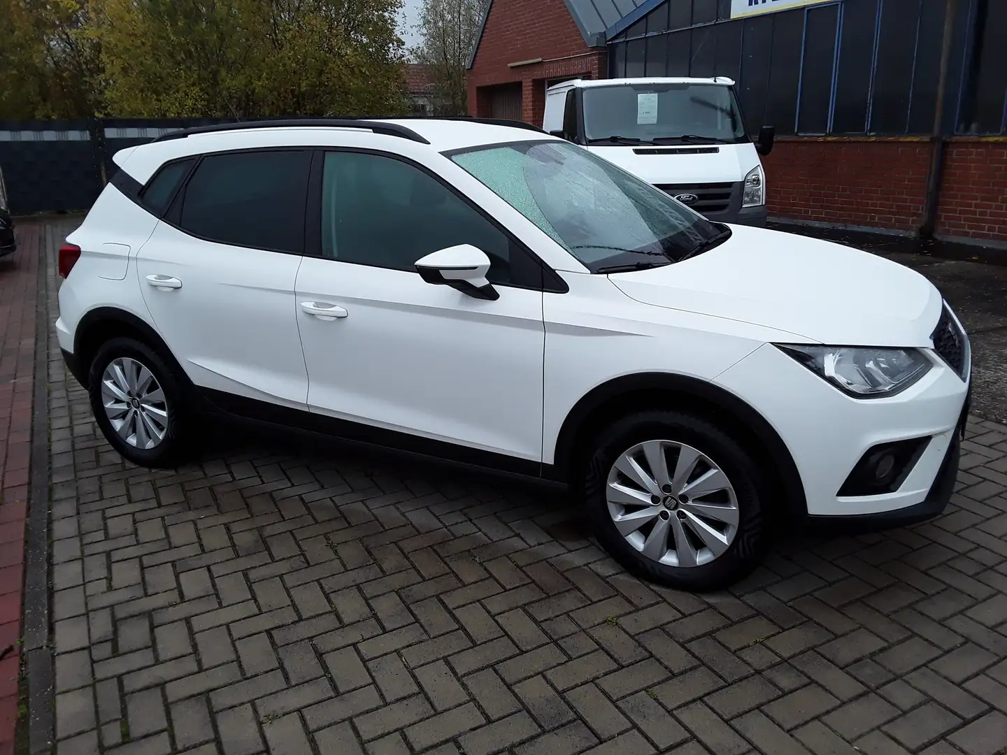 SEAT Arona Style Fehér - 1