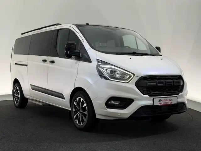 Ford Transit Custom 2.0 TDCi*TREND*9 STZ TEMPO PDC