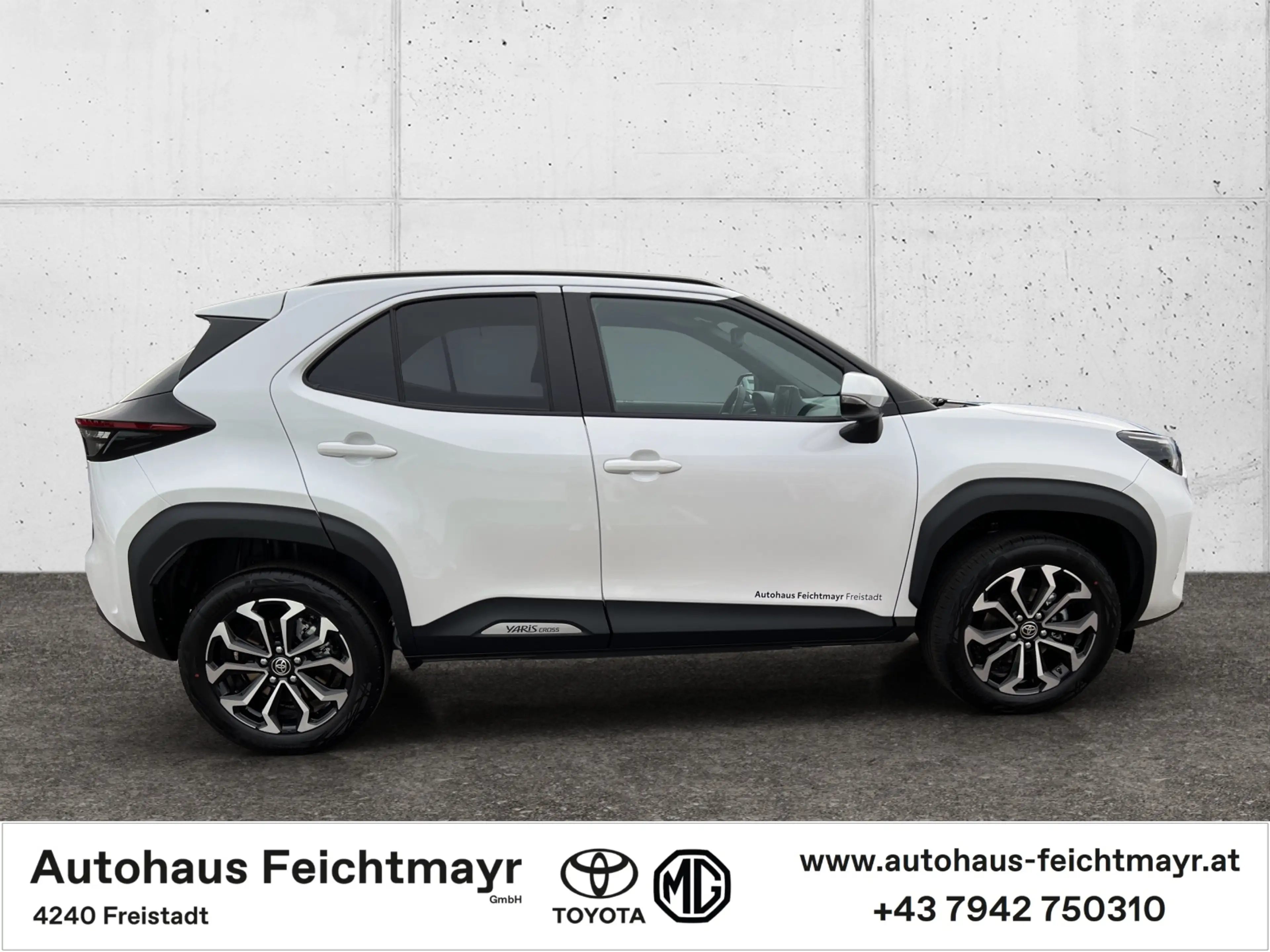 Toyota Yaris Cross HYBRID 2WD Active Drive Safety Paket 5t. — photo 4