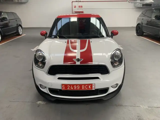 MINI John Cooper Works ALL4 Aut.