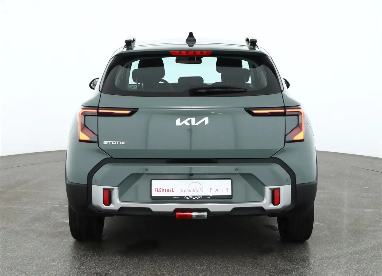 Kia Stonic 2026