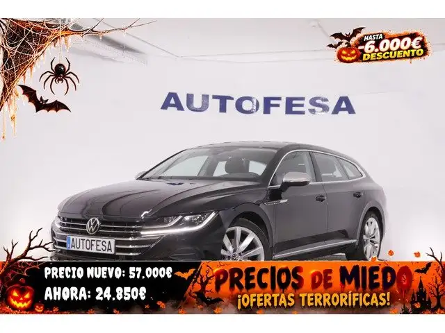 Volkswagen Arteon Shooting Brake 2.0TDI Elegance DSG7 110kW