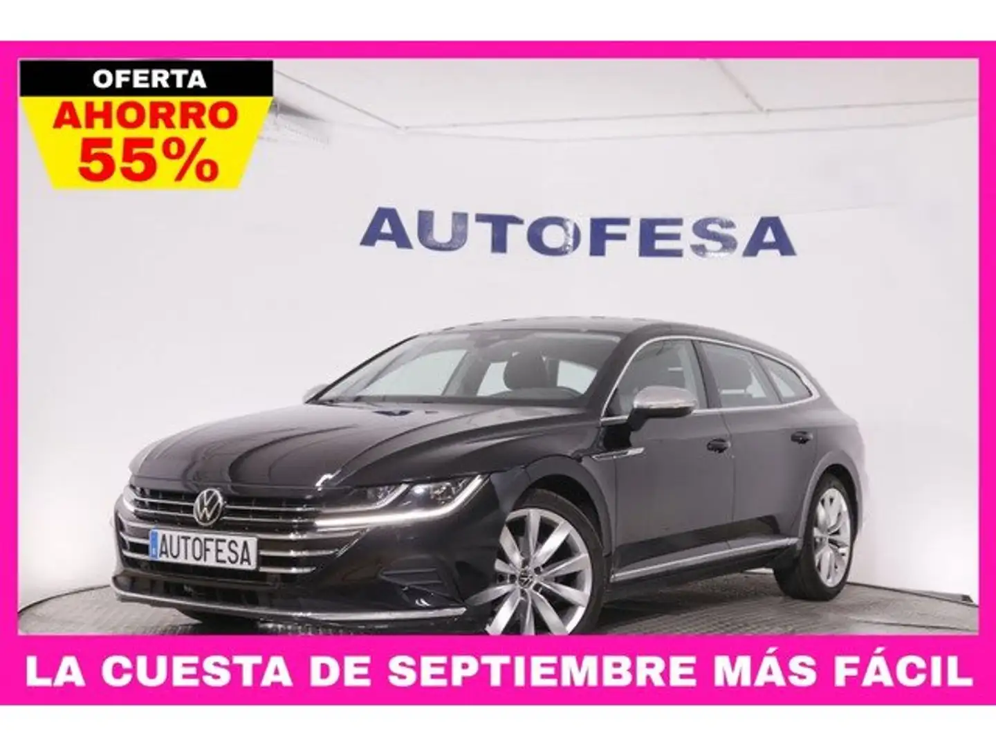 Volkswagen Arteon Shooting Brake 2.0TDI Elegance DSG7 110kW Negro - 1