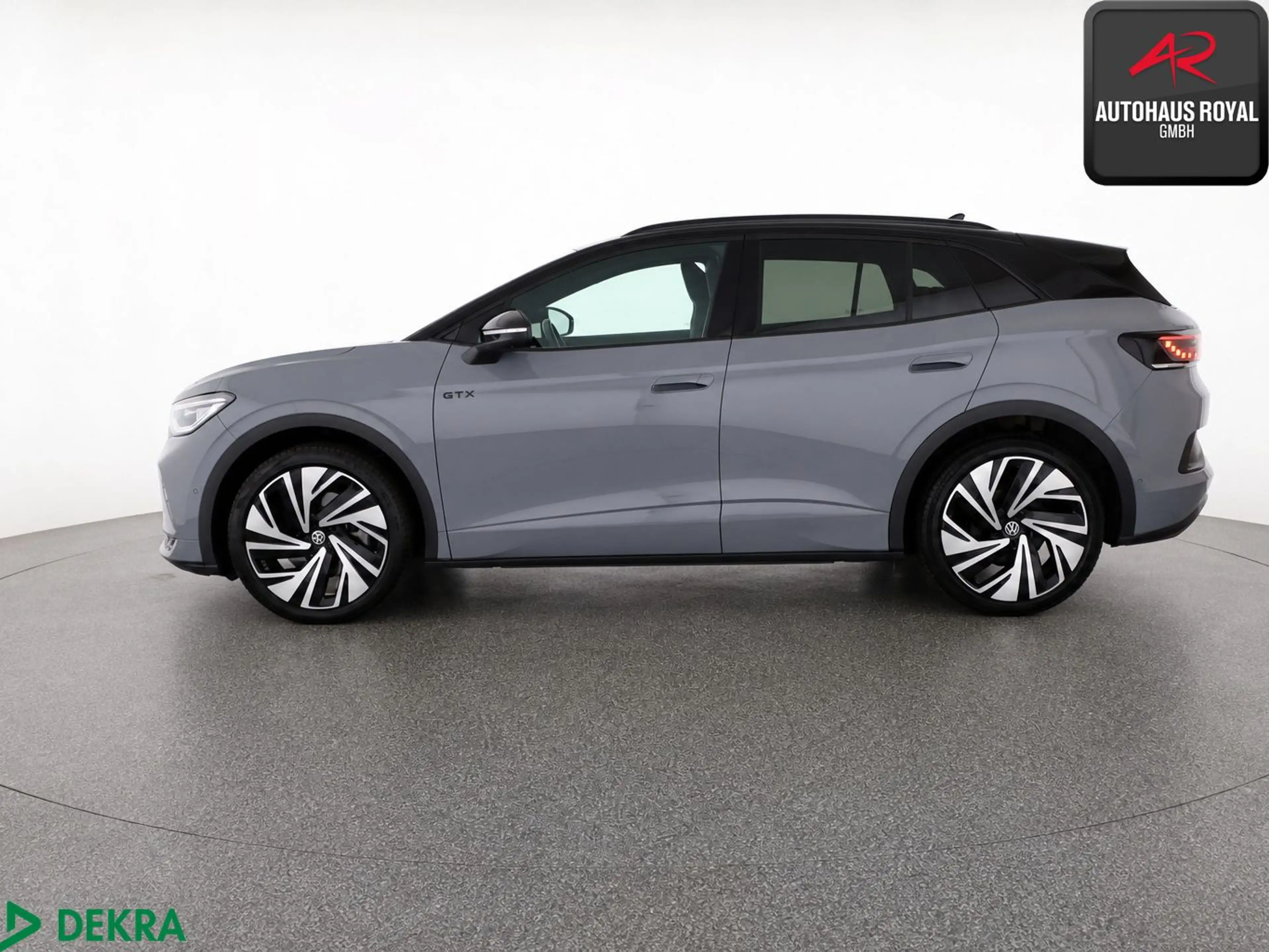 Volkswagen ID.4 GTX 4M WÄRMEPUMPE,HUD,MATRIX,360°,KEYLESS — photo 2