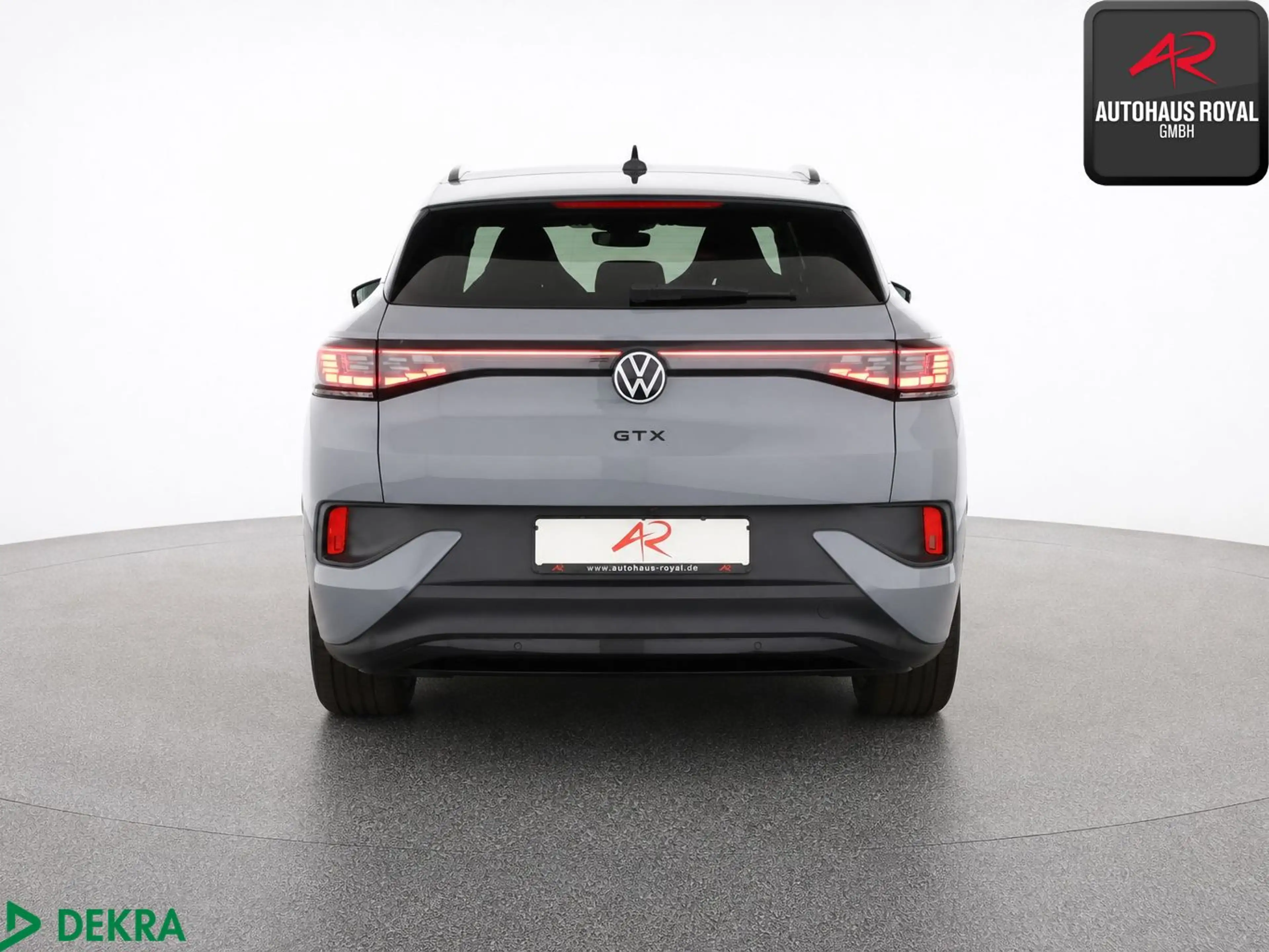 Volkswagen ID.4 GTX 4M WÄRMEPUMPE,HUD,MATRIX,360°,KEYLESS — photo 4