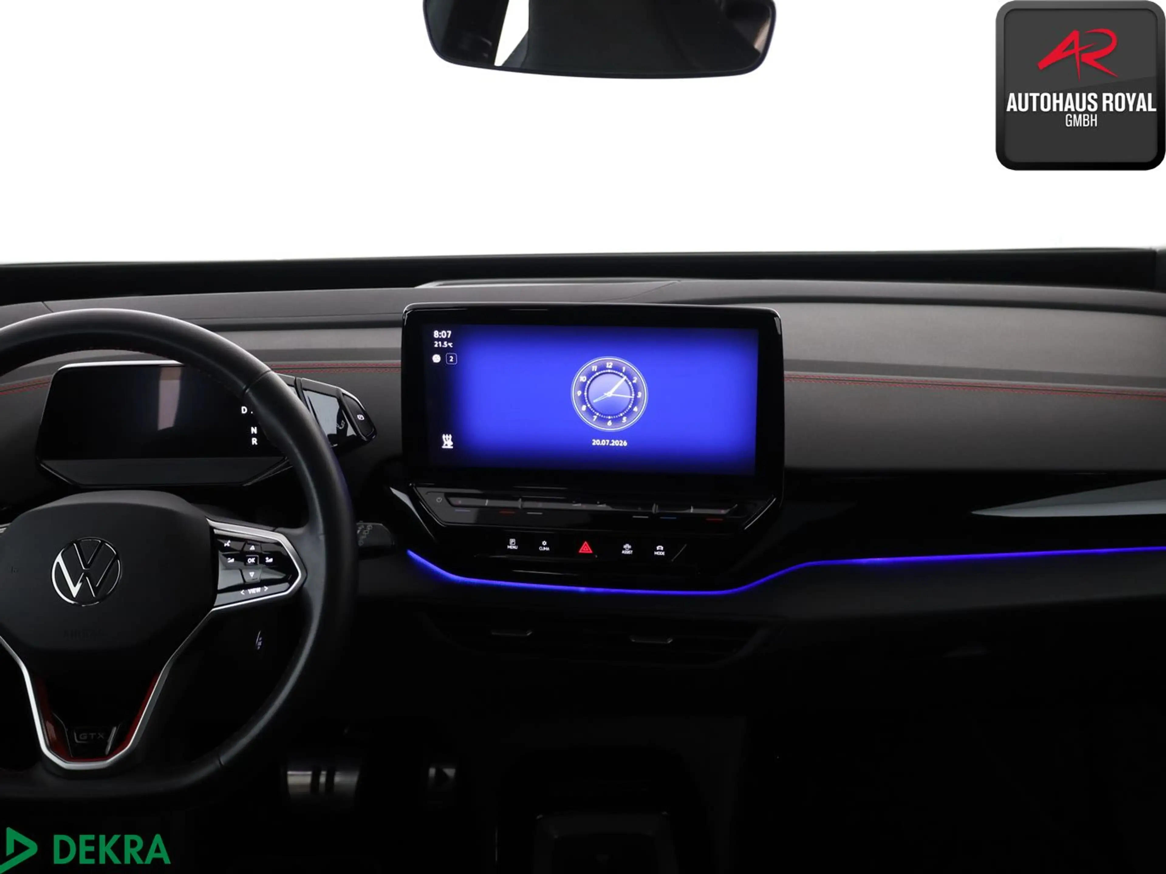 Volkswagen ID.4 GTX 4M WÄRMEPUMPE,HUD,MATRIX,360°,KEYLESS — photo 9
