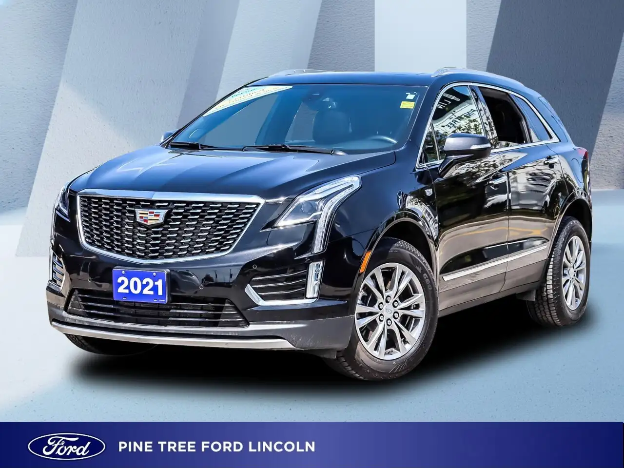 2021 Cadillac XT5