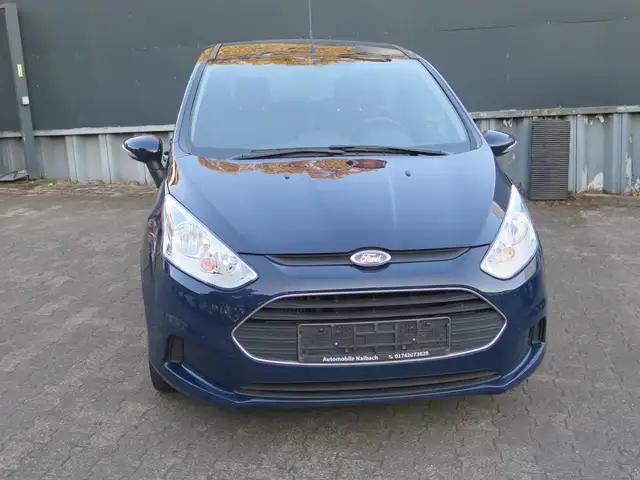 Ford B-Max