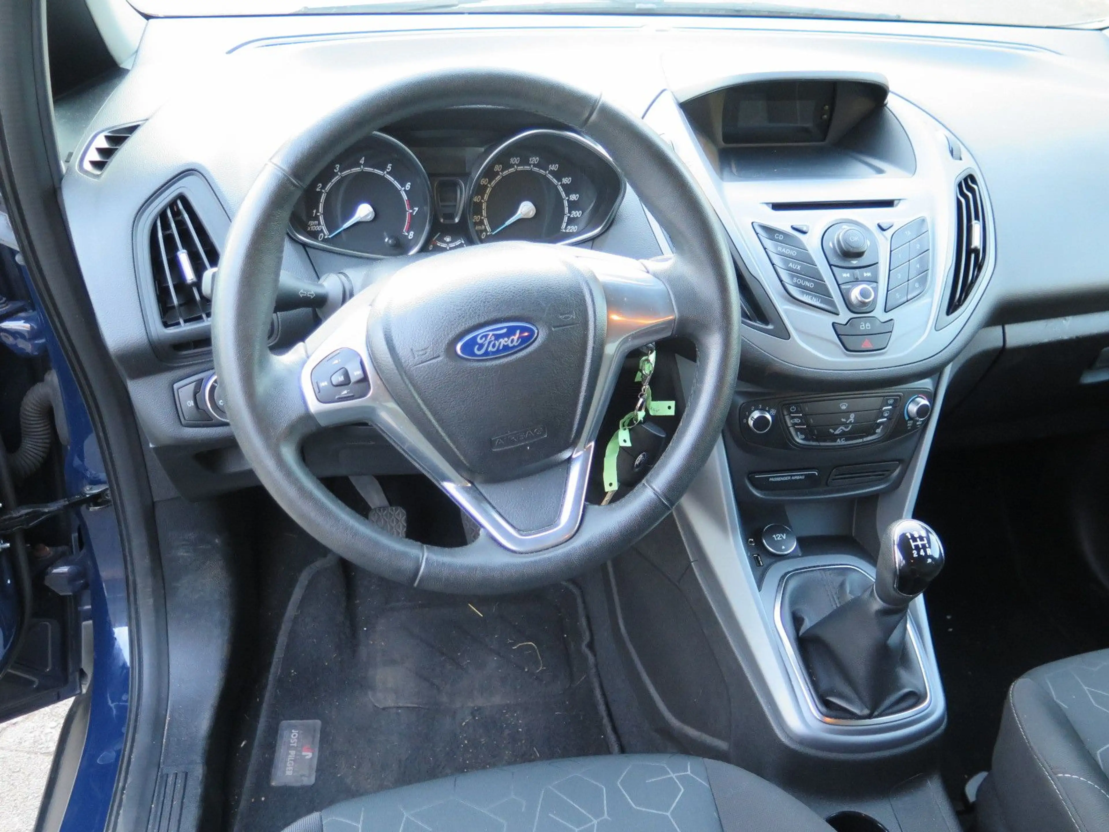 Ford B-Max B-MAX Trend 23.000KM 1.HND TÜV Neu — photo 9