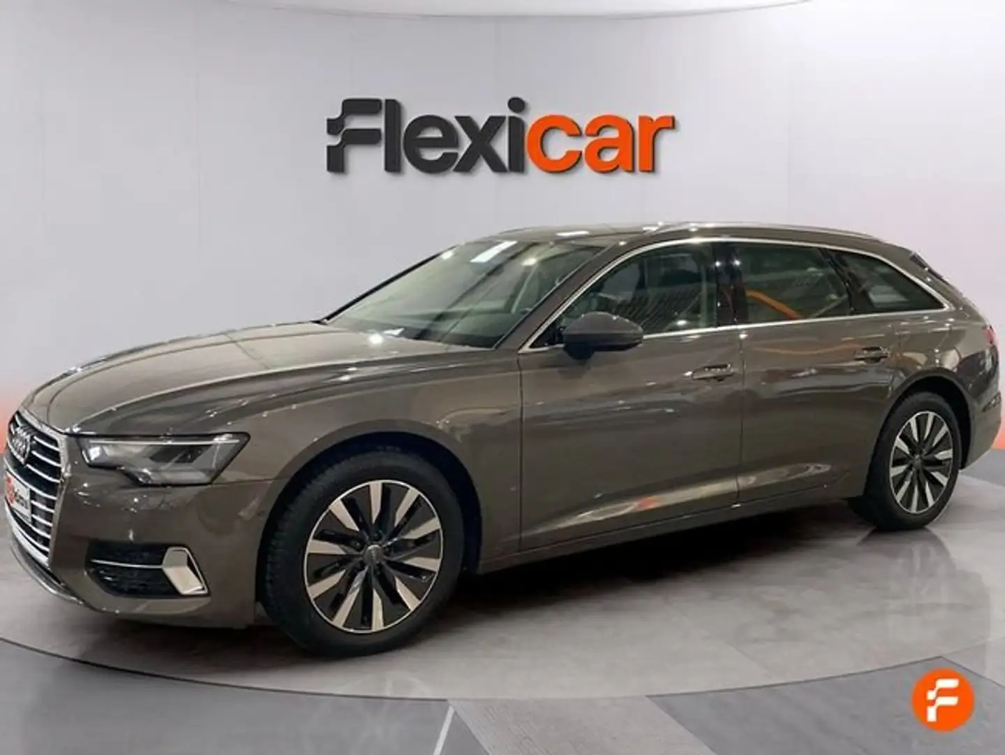 Audi A6 Avant 40 TDI 150kW (204CV) S tronic Marrón - 2