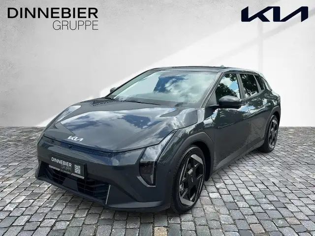 Kia EV4