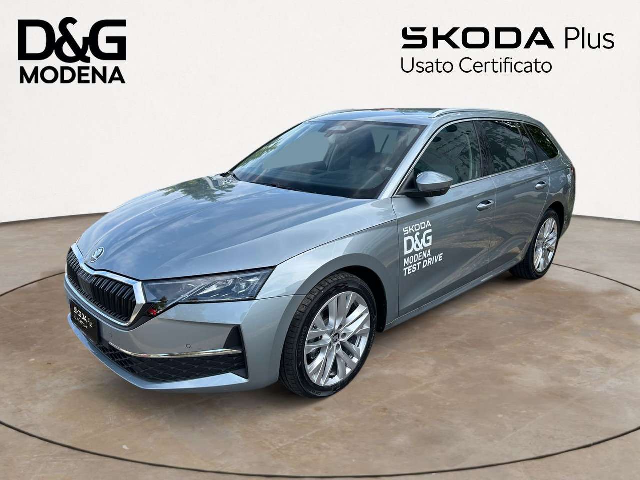 Skoda Octavia 2.0 TDI 110KW STYLE DSG