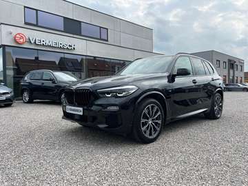 X5 PHEV 3.0AS xDrive45e (EU6AP)*M-PACK*PANODAK*TREKHAAK*LEDER*LED*