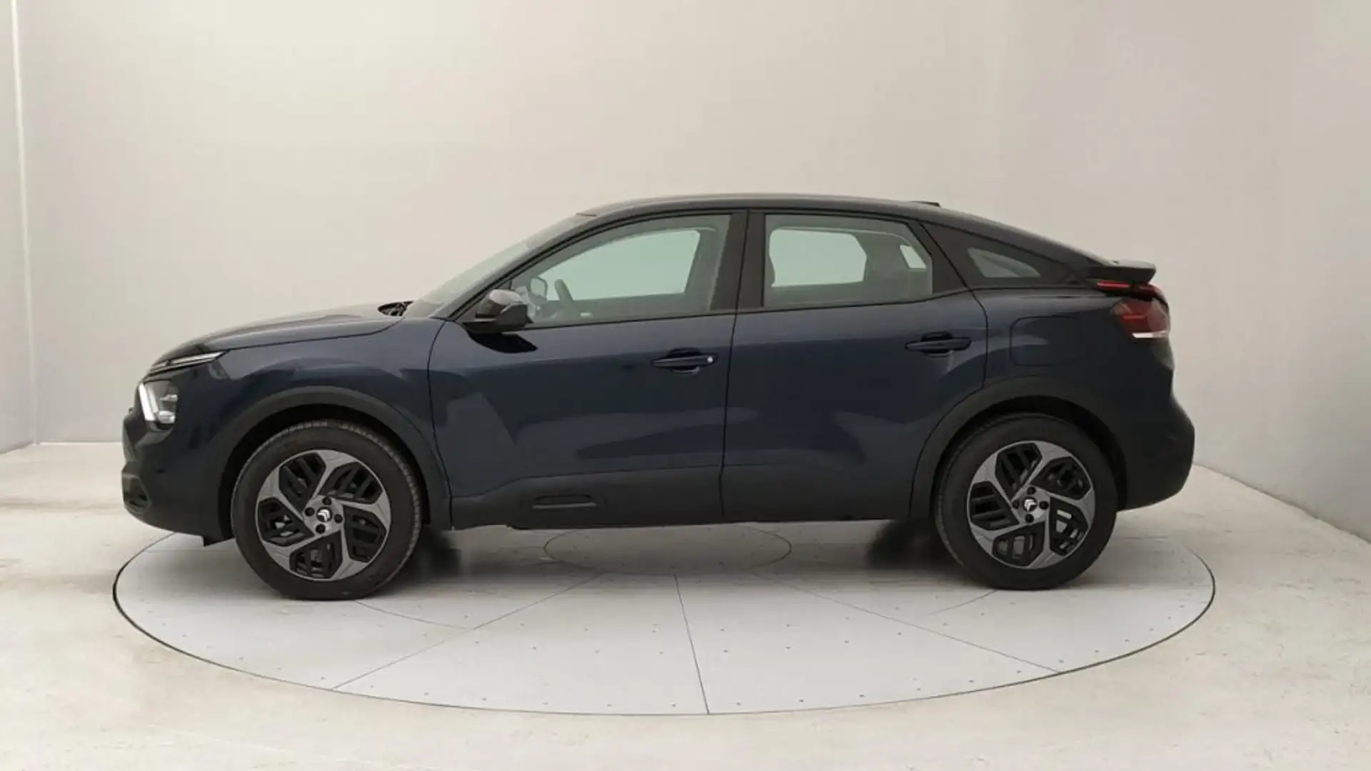 Citroen C4 1.2 puretech Plus s&s 130cv Bleu - 2