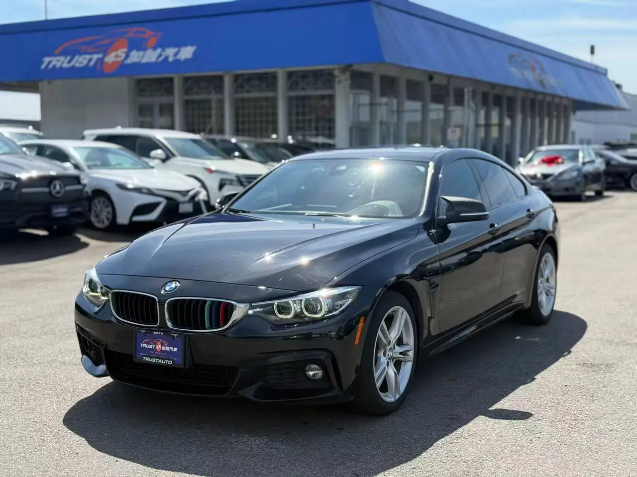 2019 BMW 4 Series