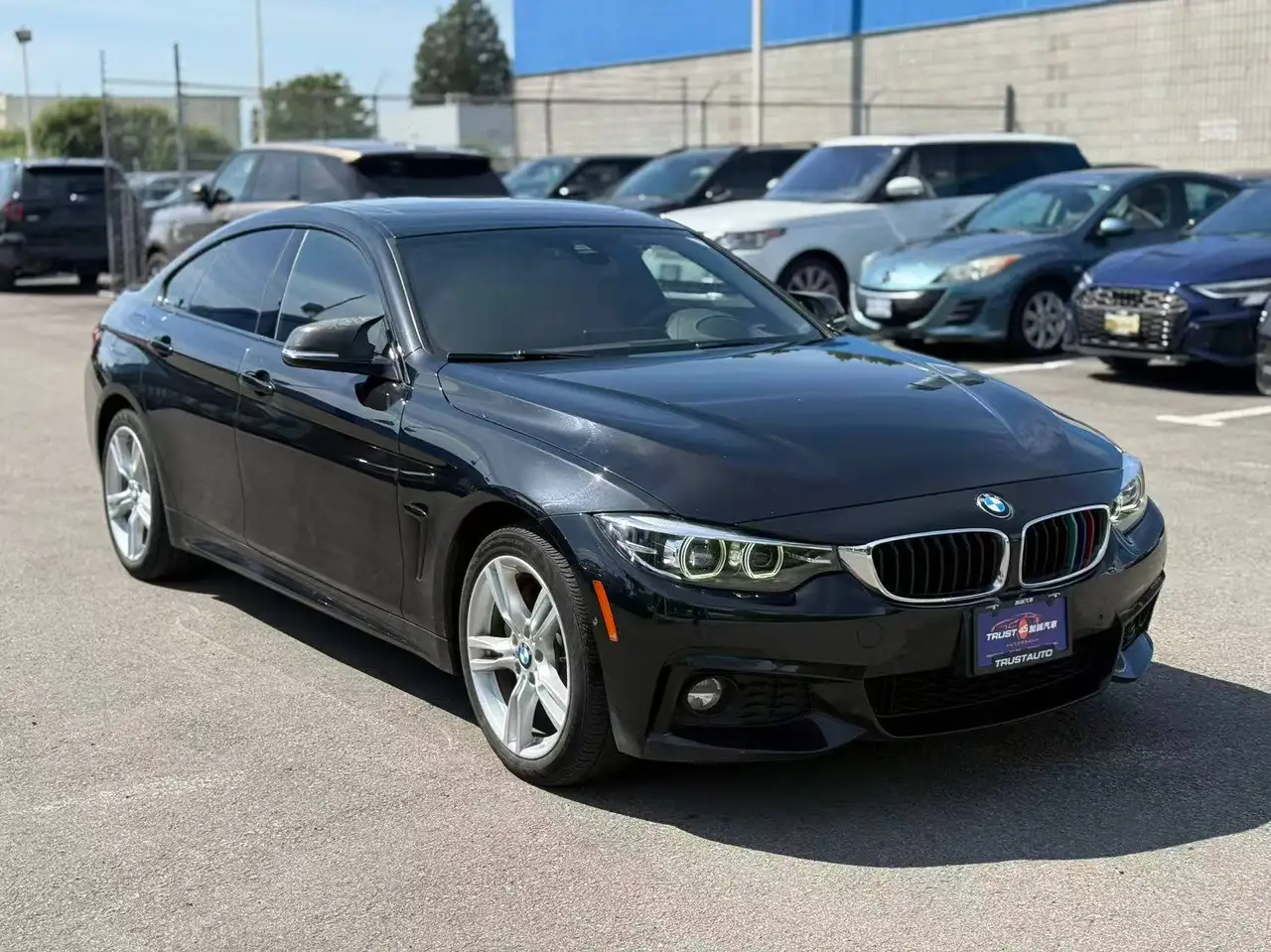 BMW 4 Series снимка BMW 4 Series