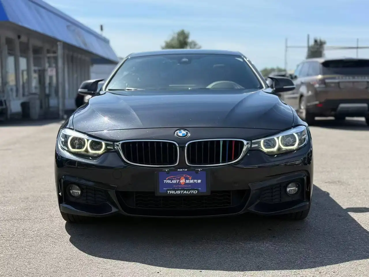 BMW 4 Series снимка BMW 4 Series