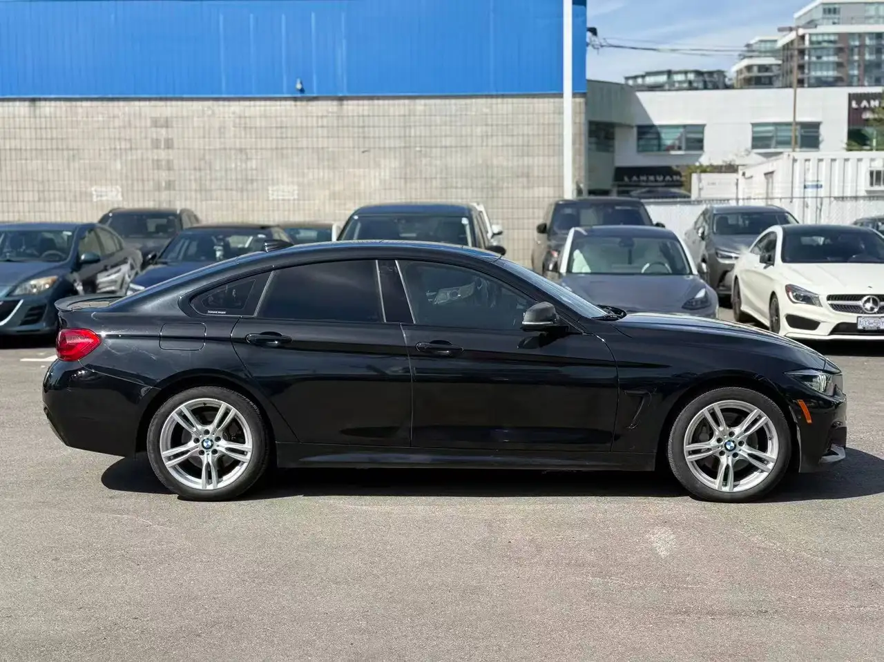 BMW 4 Series снимка BMW 4 Series